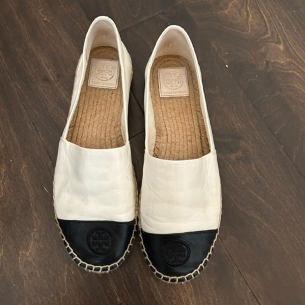 Tory Burch Color Block Espadrilles